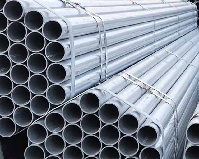 JIS SS400 Hollow Section Steel Pipe